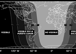 Eclipse Lunar Abril 2015