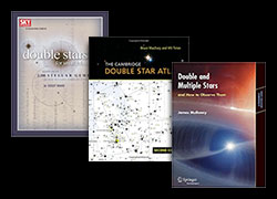 Libros sobre Estrellas Dobles