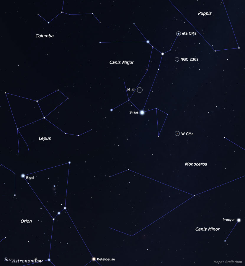 Canis Major