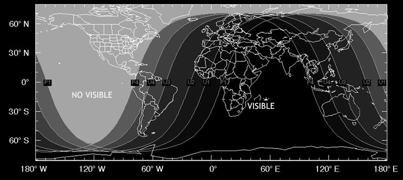 Eclipse Lunar Total Julio 2018