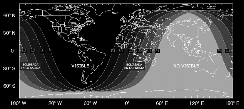 Eclipse Lunar Total Enero 2019