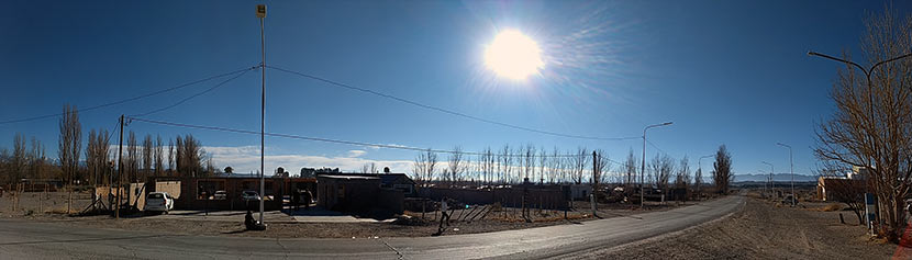 El Eclipse de San Juan