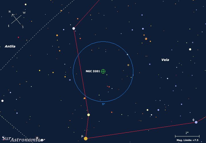 NGC 3201